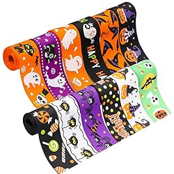 halloween ribbon