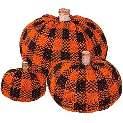woven pumpkins