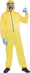 hazmat suit