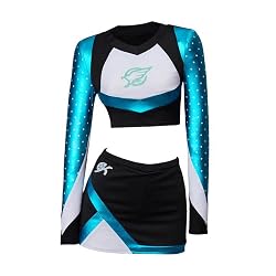maddy perez cheerleading costume