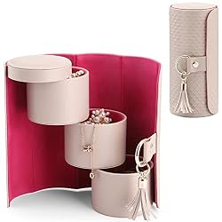 travel jewelry case