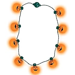 led pumpkin lights