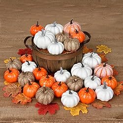 pumpkins