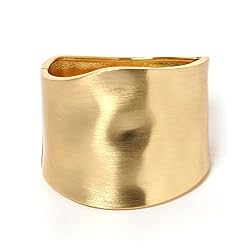 gold cuff bracelet