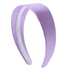 satin headband