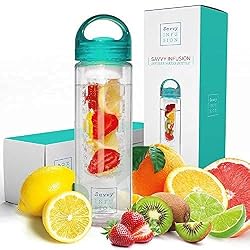 fruit infuser water bottle