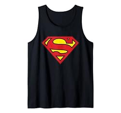 superman tank top