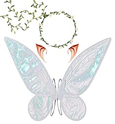 fairy wings