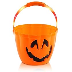 spooky bucket