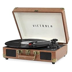 record player