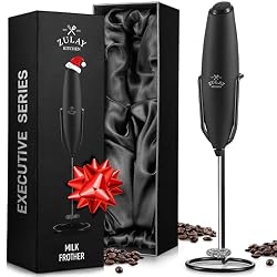 premium milk frother