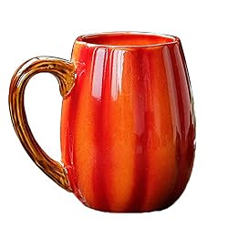 pumpkin mug