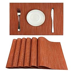 fall placemats