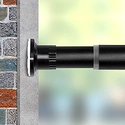 curtain tension rod