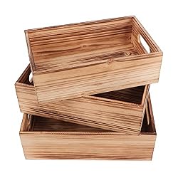 wood crates