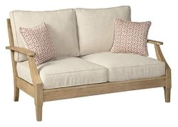 small outdoor loveseat