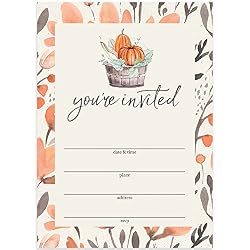friendsgiving invitations