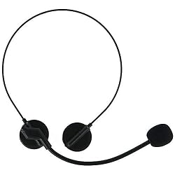 fake headset