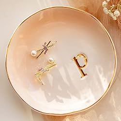 ceramic jewelry tray