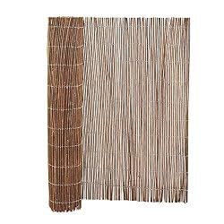 bamboo balcony railing screen
