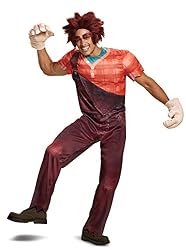 wreck it ralph costume