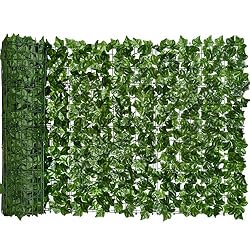 artificial ivy privacy screen 