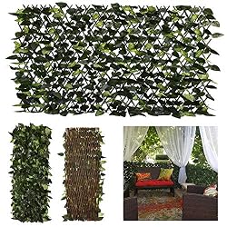 expandable ivy privacy screen