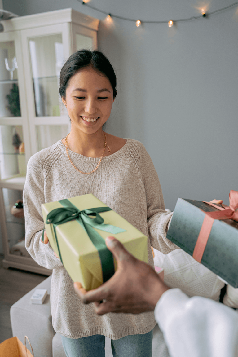 inexpensive gifts for the woman who has everything