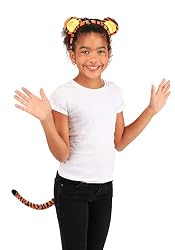 tiger costume