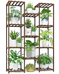 extra tall plant stand