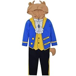 disney beast costume