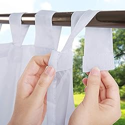 outdoor curtain for patio