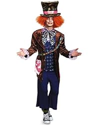 mad hatter costume