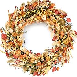 fall wreath