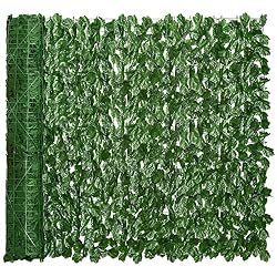 ivy privacy wall