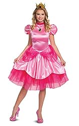 princess peach costume