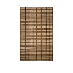 narrow bamboo curtain