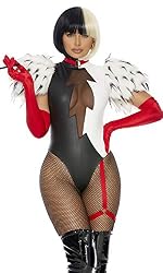 cruella de vil costume