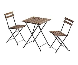 small balcony furniture set