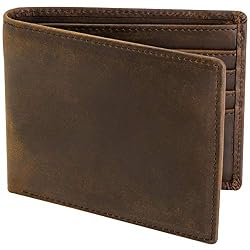 leather wallet