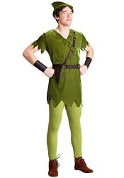peter pan costume