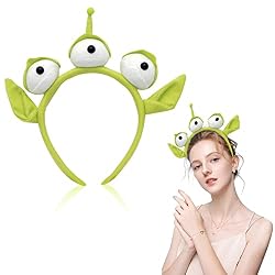 alien headband
