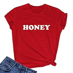 honey tshirt