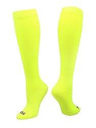 neon yellow socks