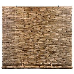 bamboo shade