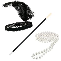 flapper girl accessories