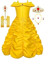 beauty and the beast costume