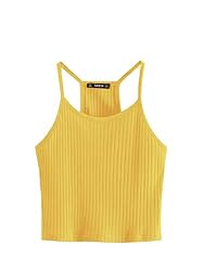yellow top