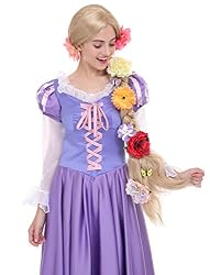 rapunzel costume