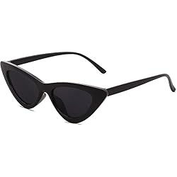 black sunglasses